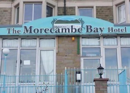 The Morecambe Bay Hotel ภายนอก รูปภาพ