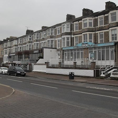 The Morecambe Bay Hotel ภายนอก รูปภาพ
