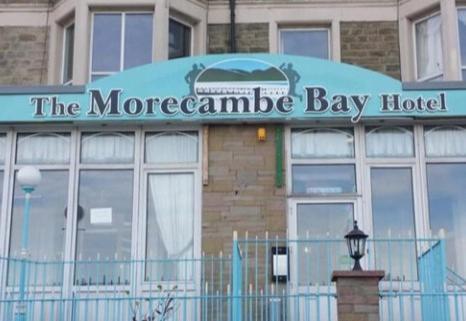 The Morecambe Bay Hotel ภายนอก รูปภาพ