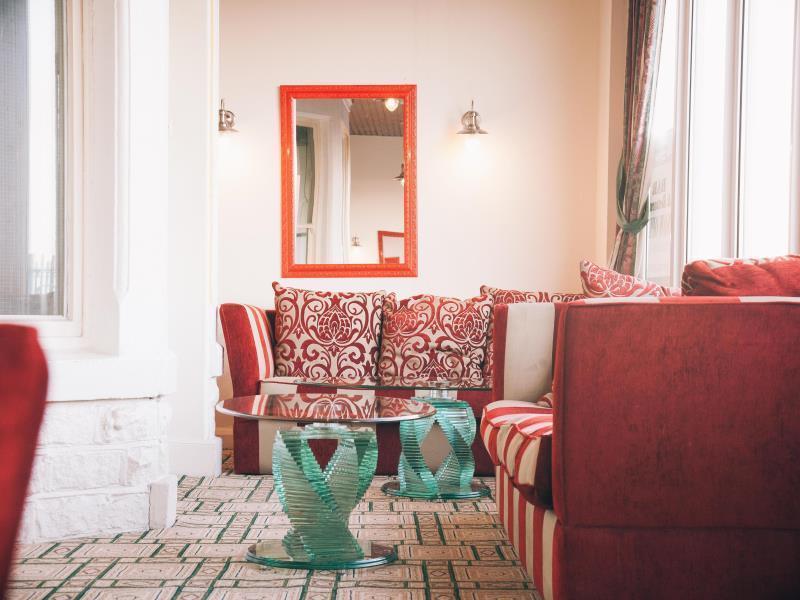 The Morecambe Bay Hotel ภายนอก รูปภาพ