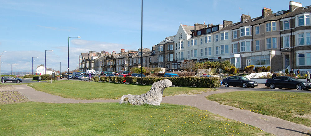 The Morecambe Bay Hotel ภายนอก รูปภาพ