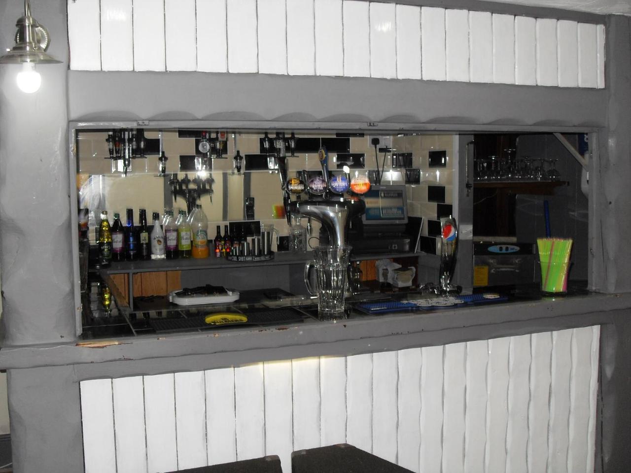 The Morecambe Bay Hotel ภายนอก รูปภาพ