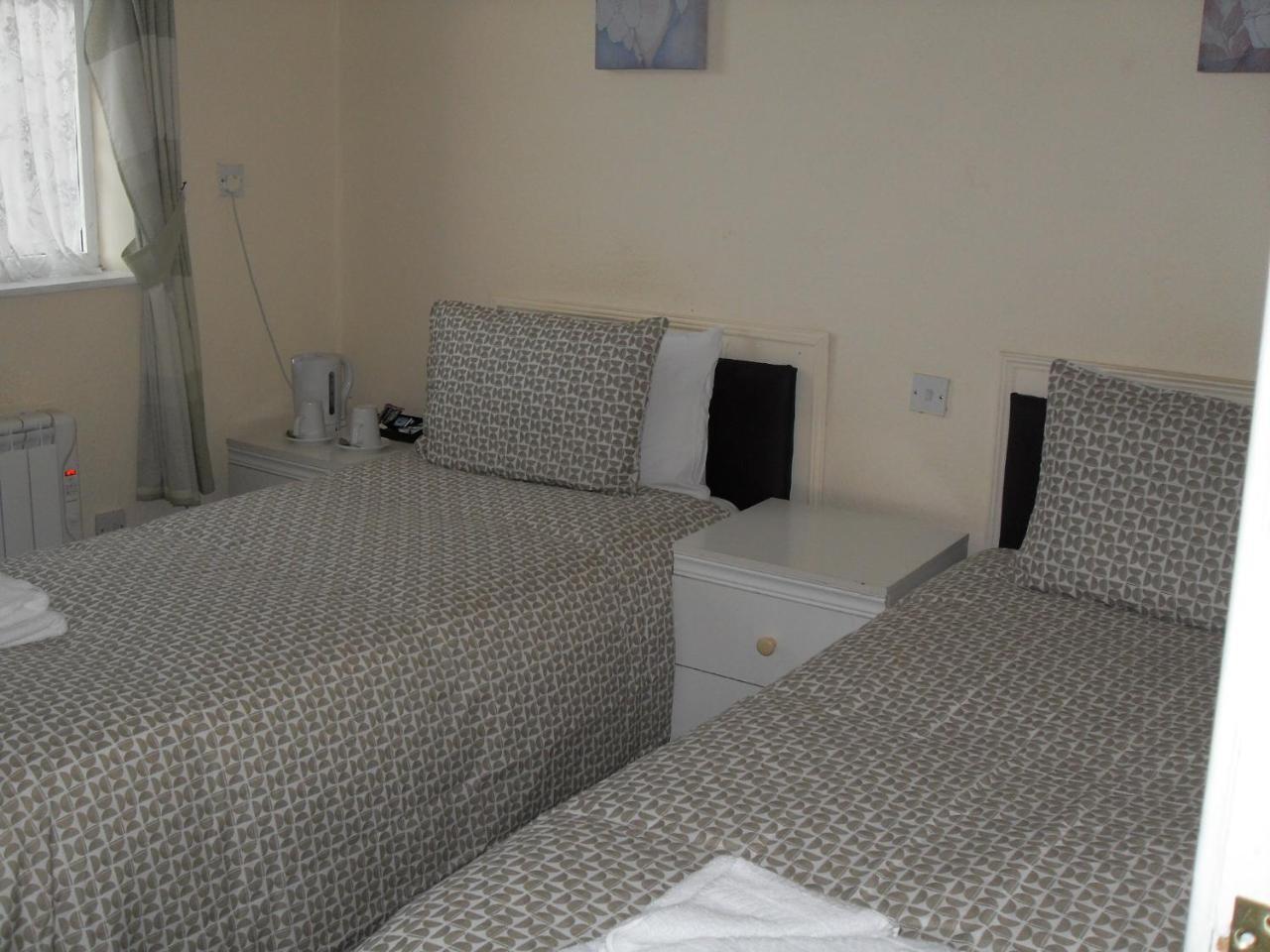 The Morecambe Bay Hotel ภายนอก รูปภาพ