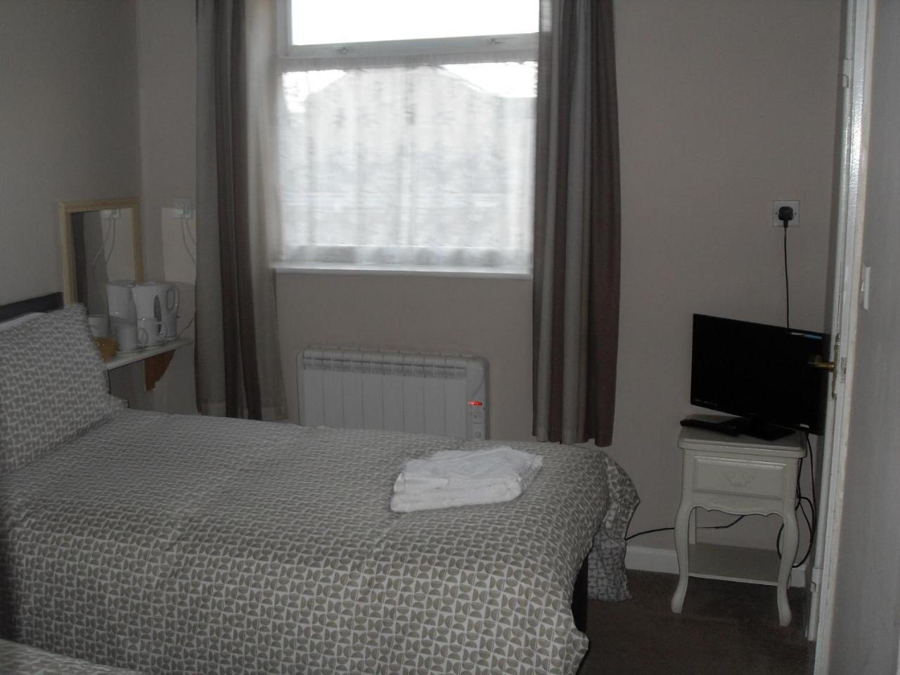 The Morecambe Bay Hotel ภายนอก รูปภาพ