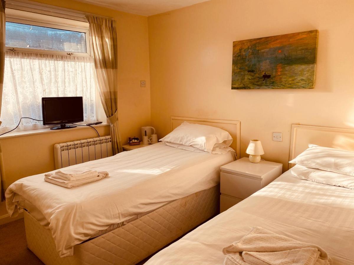 The Morecambe Bay Hotel ภายนอก รูปภาพ