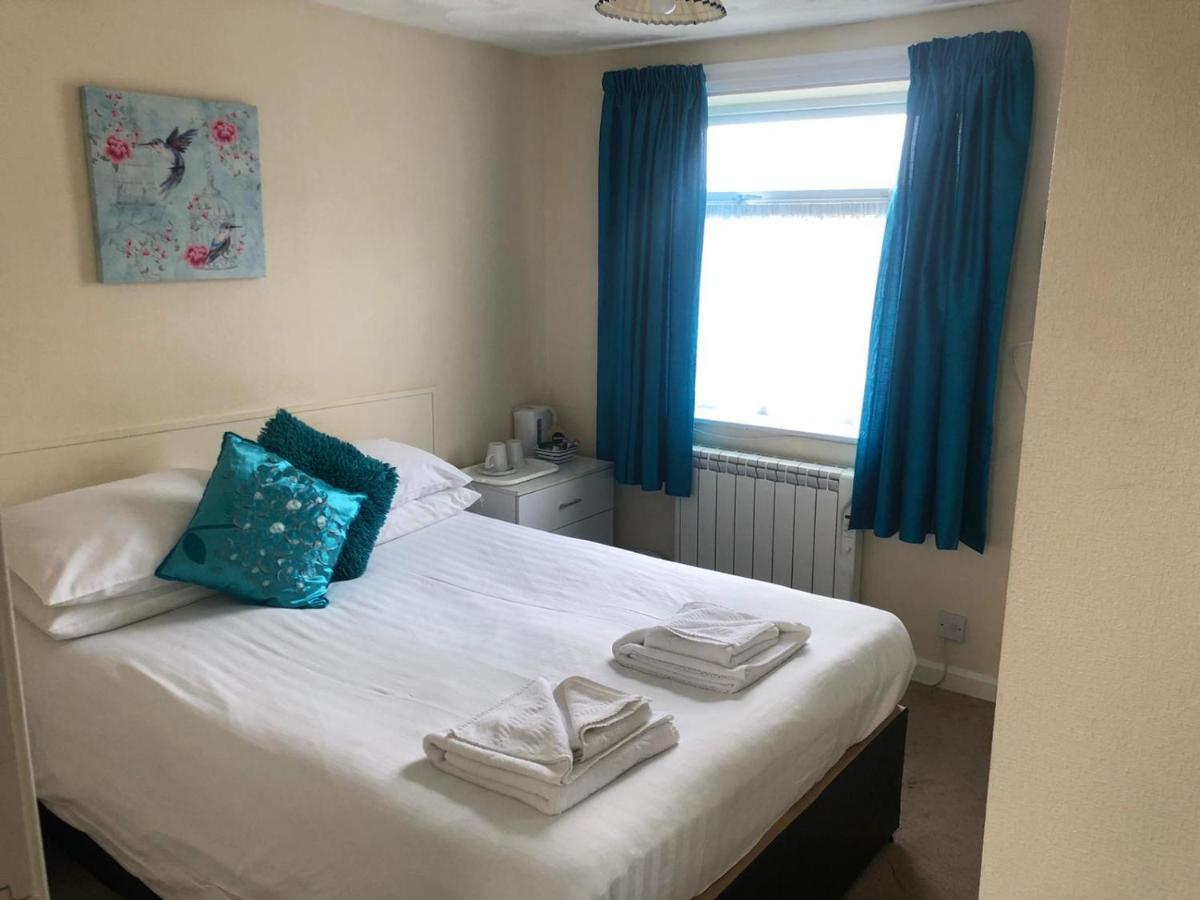 The Morecambe Bay Hotel ภายนอก รูปภาพ