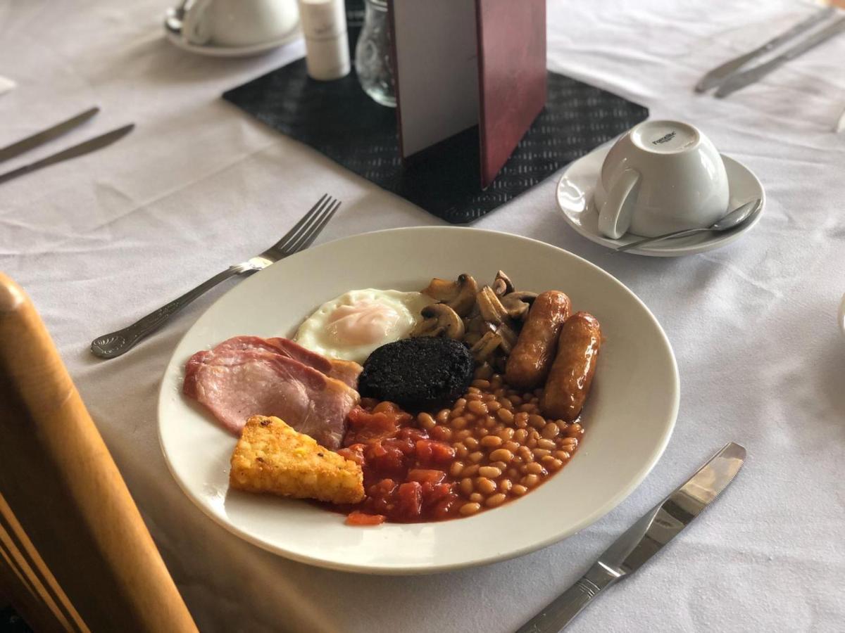 The Morecambe Bay Hotel ภายนอก รูปภาพ