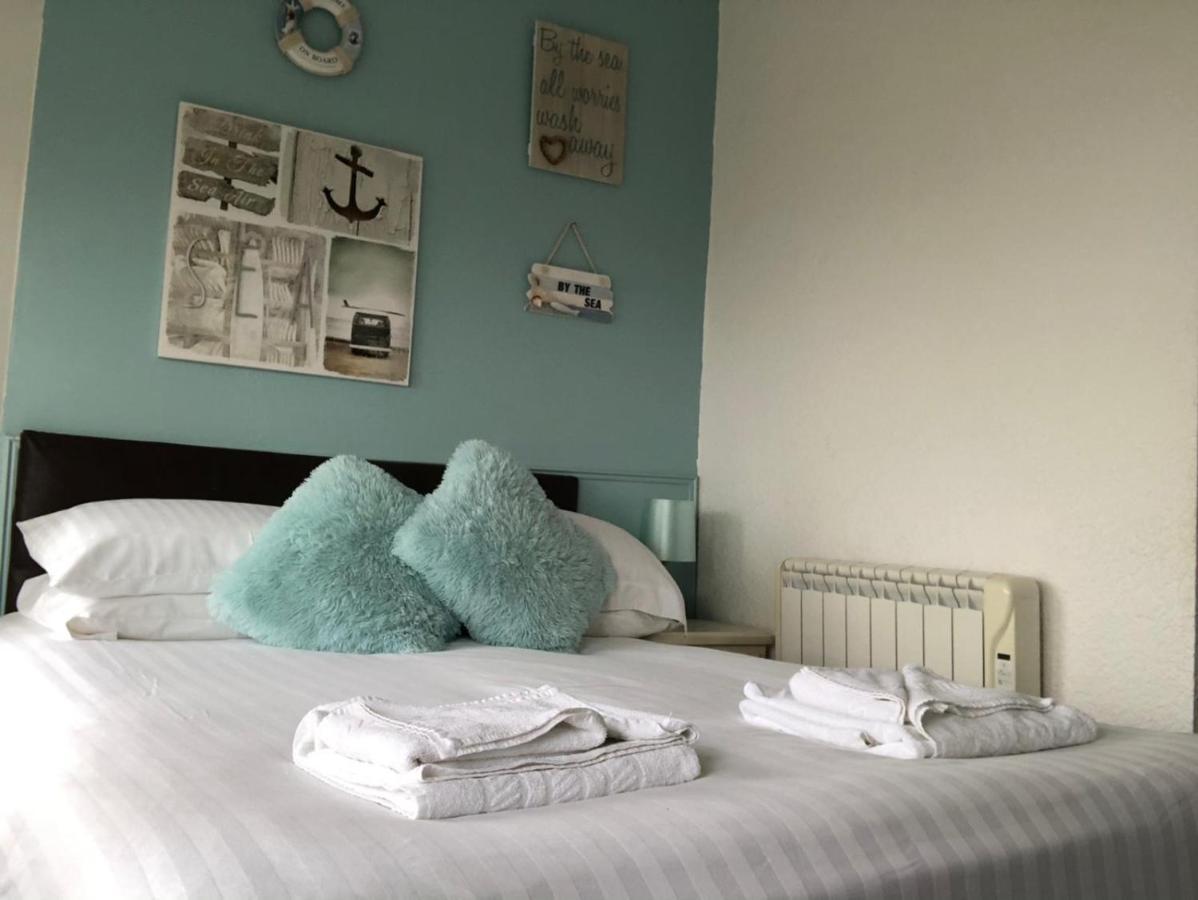 The Morecambe Bay Hotel ภายนอก รูปภาพ