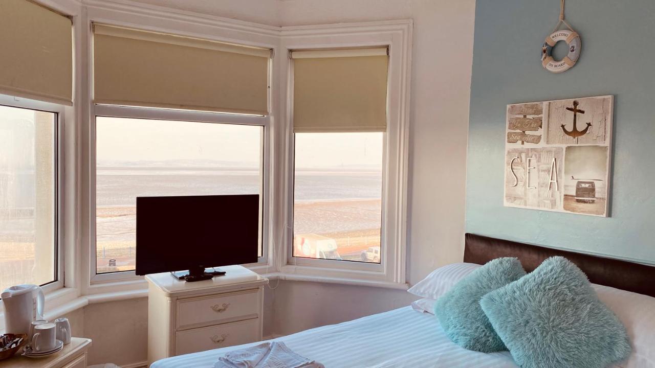 The Morecambe Bay Hotel ภายนอก รูปภาพ