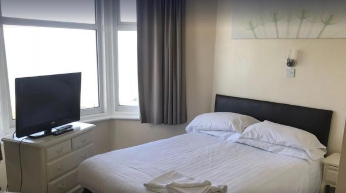 The Morecambe Bay Hotel ภายนอก รูปภาพ