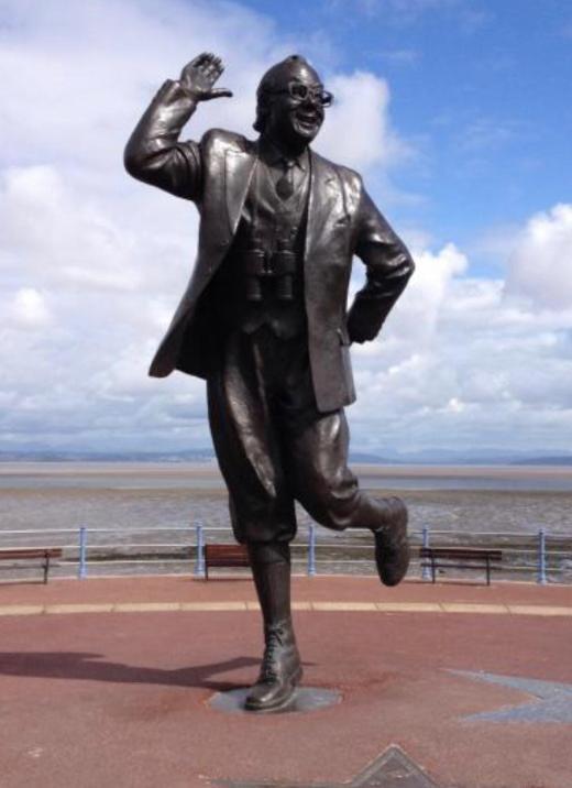 The Morecambe Bay Hotel ภายนอก รูปภาพ
