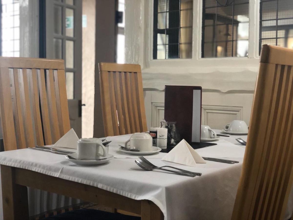 The Morecambe Bay Hotel ภายนอก รูปภาพ