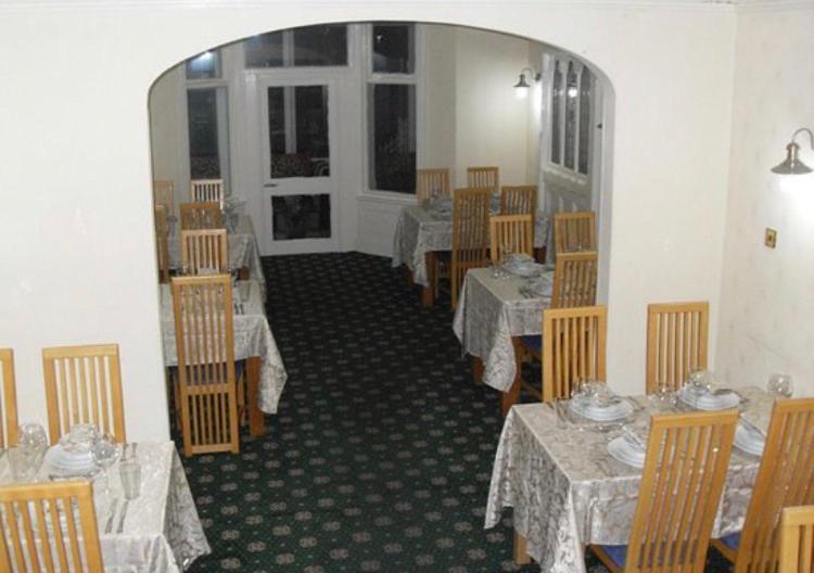 The Morecambe Bay Hotel ภายนอก รูปภาพ