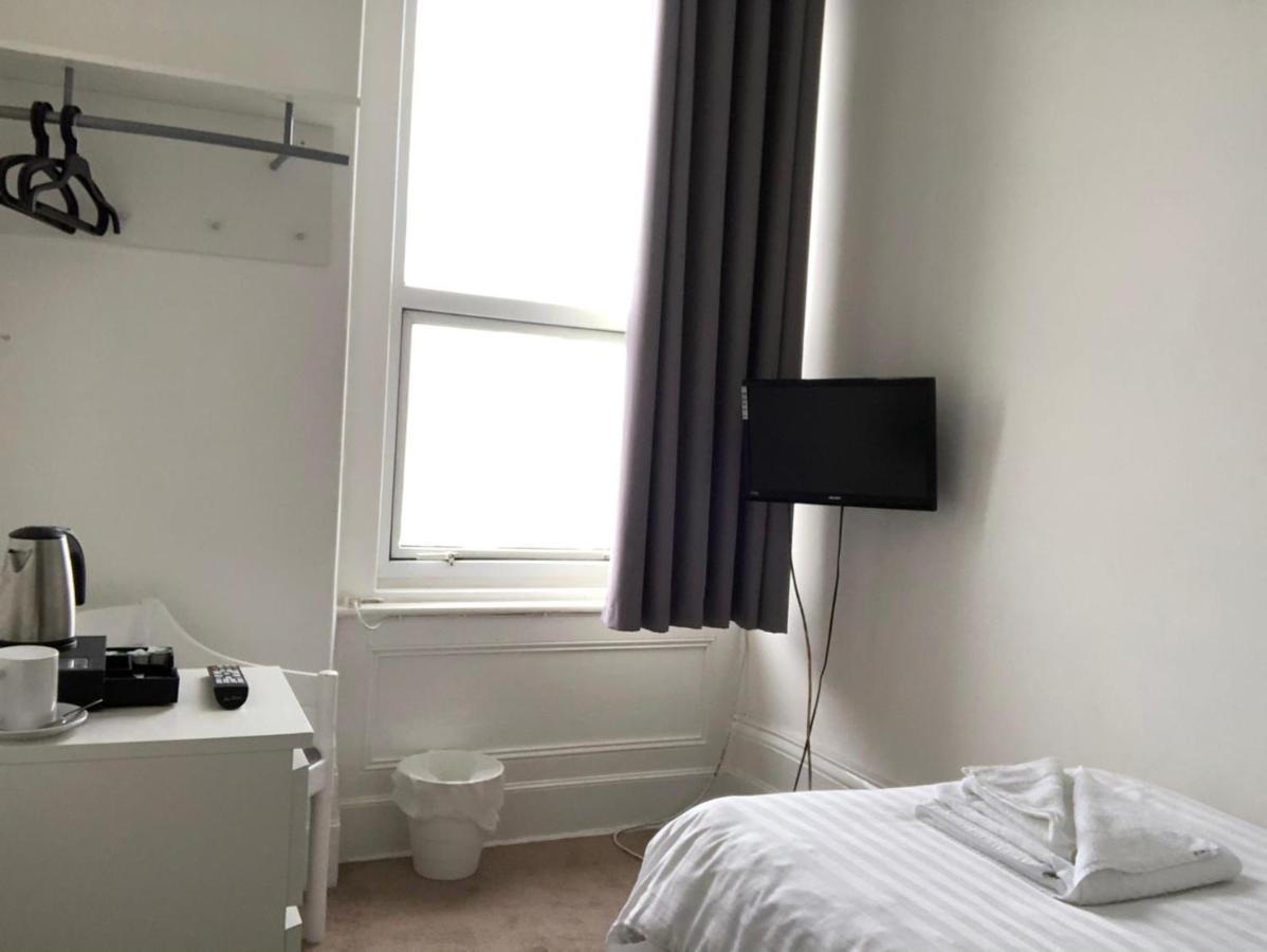 The Morecambe Bay Hotel ภายนอก รูปภาพ