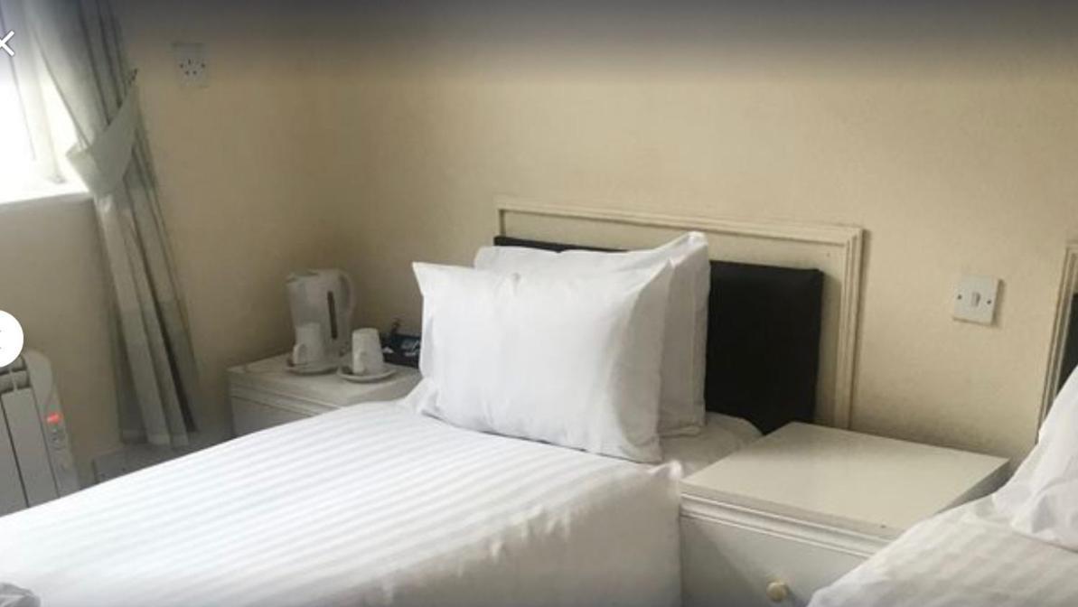 The Morecambe Bay Hotel ภายนอก รูปภาพ